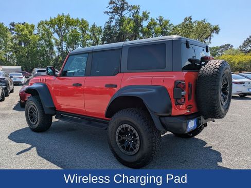 Certified 2023 Ford Bronco Raptor AWD/4WD image 6