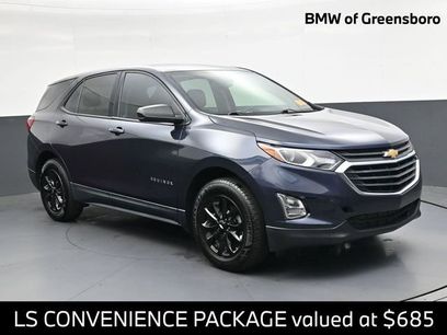 Used 2019 Chevrolet Equinox LS w/ LS Convenience Package