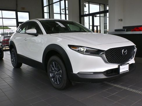 New 2025 MAZDA CX-30 AWD 2.5 S image 1