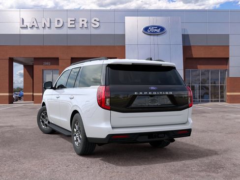 New 2027 Ford Expedition Active AWD/4WD image 8