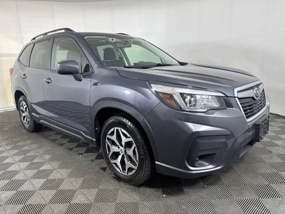 Used 2020 Subaru Forester Premium