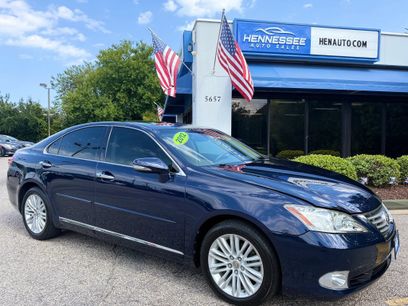 Used 2012 Lexus ES 350