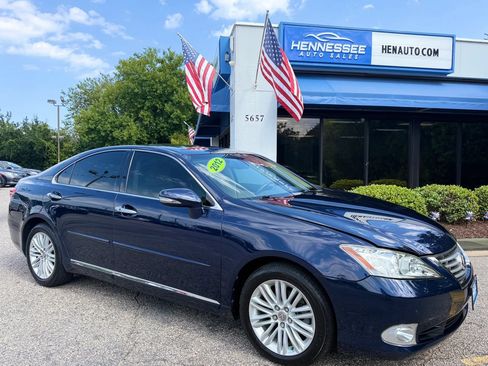 Used 2012 Lexus ES 350 FWD image 1