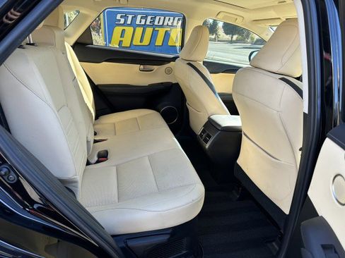 Used 2016 Lexus NX 200t F Sport image 17