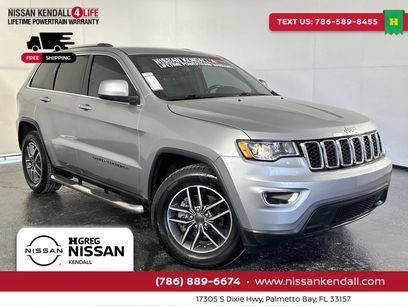 Used 2020 Jeep Grand Cherokee Laredo w/ Laredo X Package