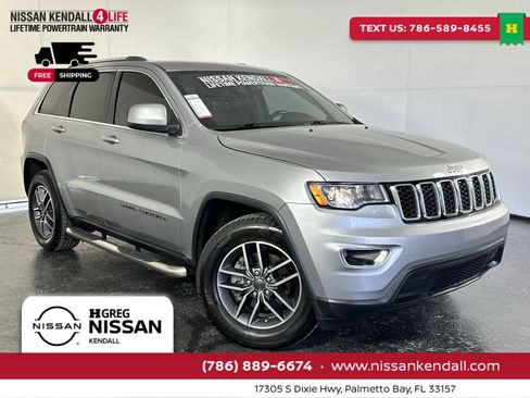 Used 2020 Jeep Grand Cherokee Laredo w/ Laredo X Package image 1