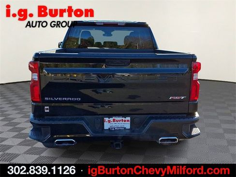 Certified 2024 Chevrolet Silverado 1500 RST image 5