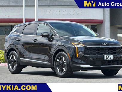 New 2026 Kia Sportage LX