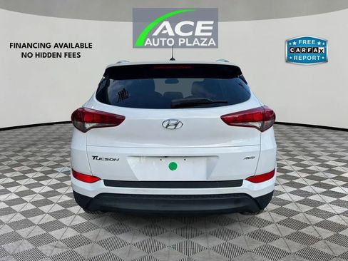 Used 2017 Hyundai Tucson SE image 6