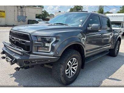 Used 2017 Ford F150 Raptor w/ Equipment Group 802A Luxury