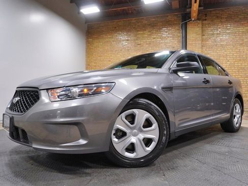 Used 2015 Ford Taurus Police Interceptor AWD image 1