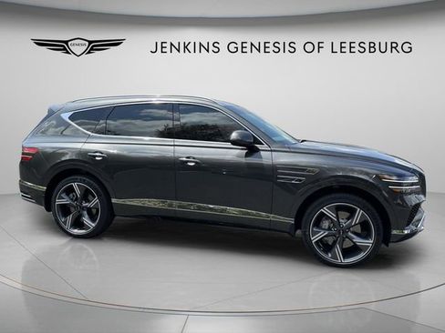 New 2026 Genesis GV80 3.5T Prestige image 3