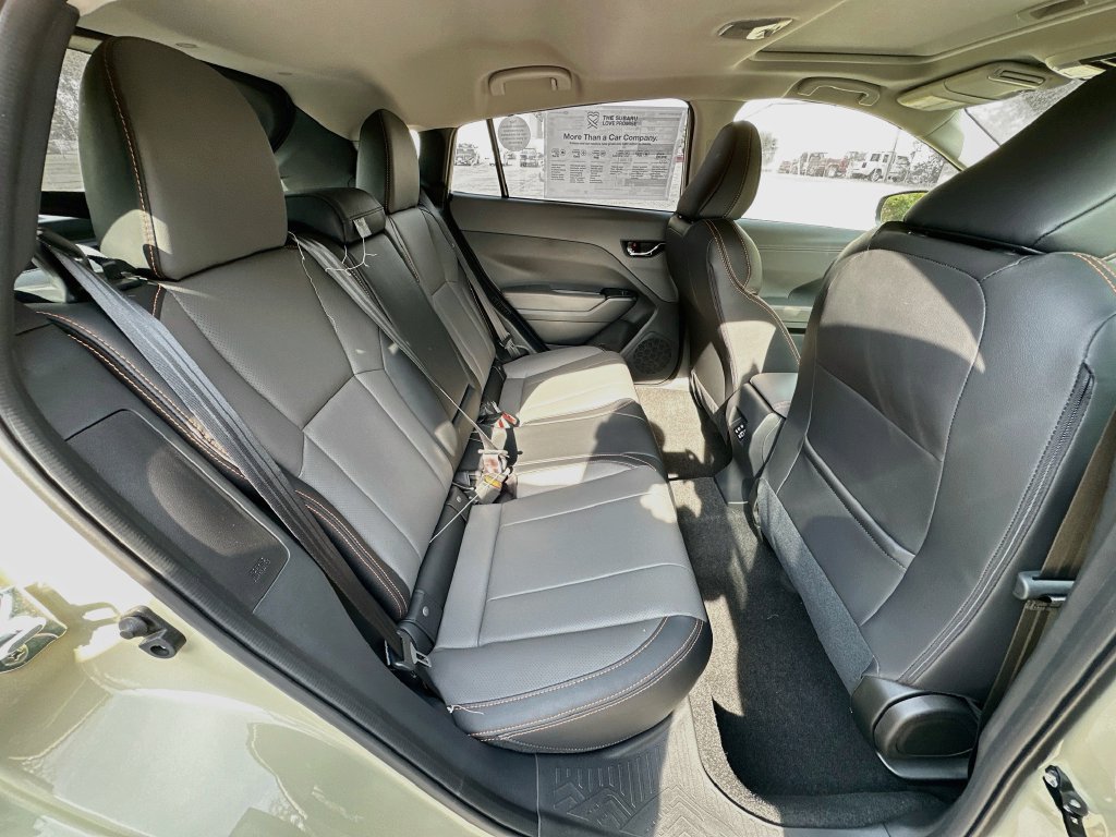 New 2026 Subaru Crosstrek 2.5i Limited AWD/4WD image 34