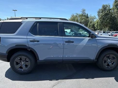 New 2026 Honda Passport RTL image 3