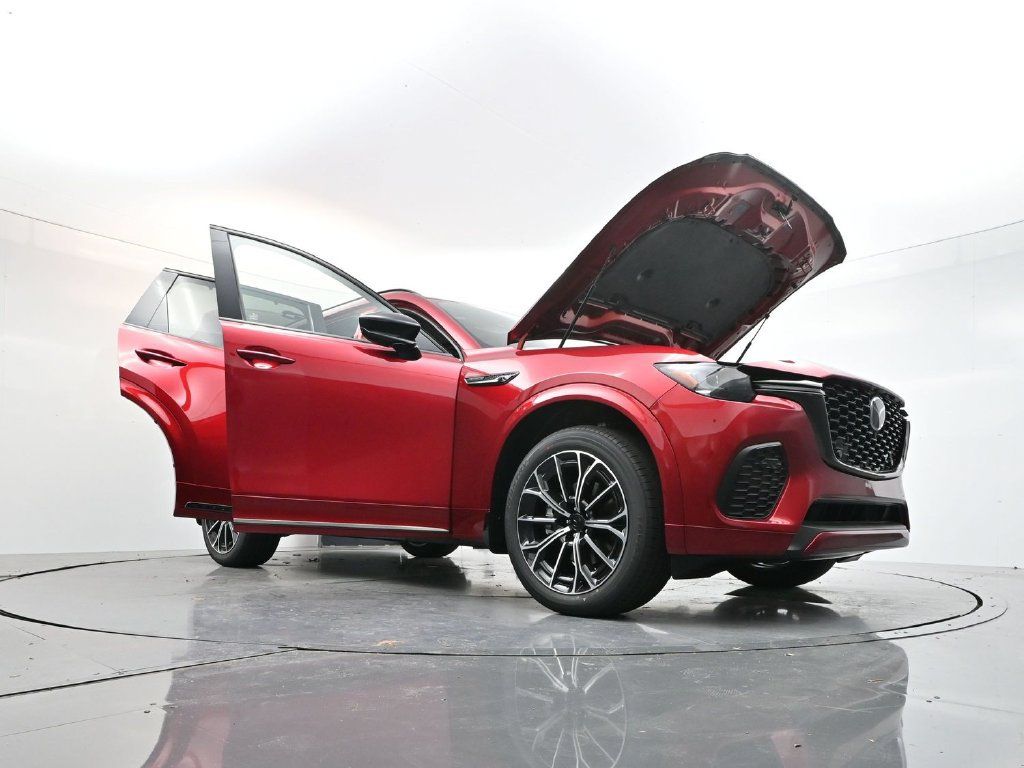 Used 2026 MAZDA CX-70 3.3 Turbo S w/ Premium Plus AWD/4WD image 25