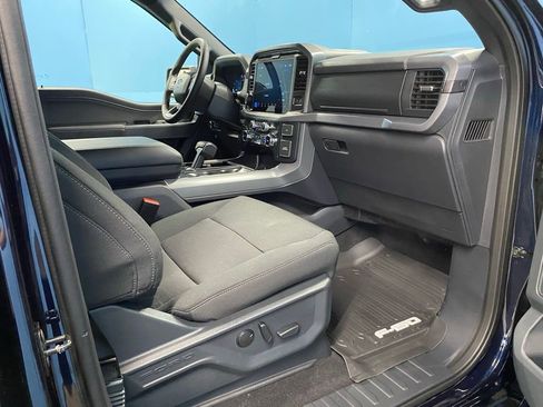 New 2025 Ford F150 XLT w/ Equipment Group 302A MID image 47