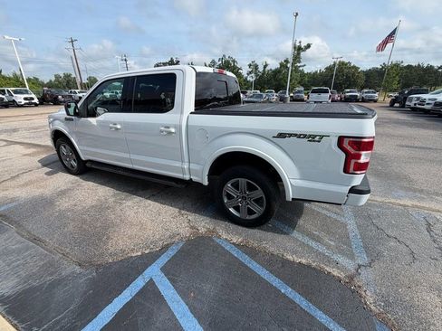 Used 2022 Ford F150 XL w/ STX Appearance Package AWD/4WD image 5
