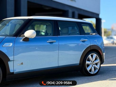 Used 2017 MINI Cooper Clubman S image 3