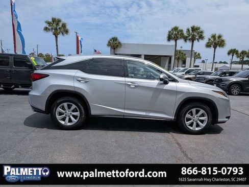 Used 2016 Lexus RX 350 AWD image 3