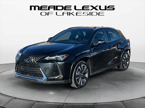 Certified 2024 Lexus UX 250h AWD w/ Premium Package image 1