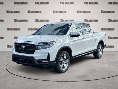 New 2026 Honda Ridgeline RTL