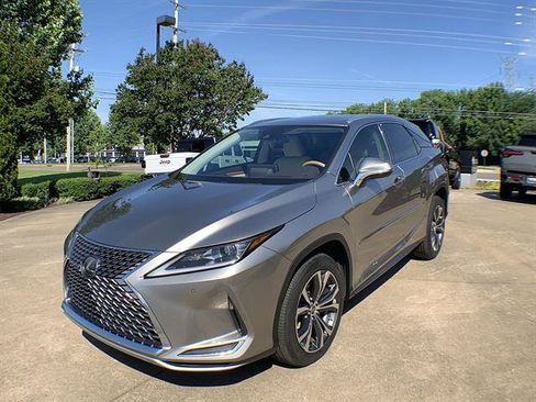 Used 2020 Lexus RX 350 FWD w/ Premium Package image 1