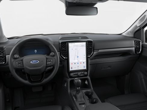 New 2026 Ford Ranger Lariat AWD/4WD image 7