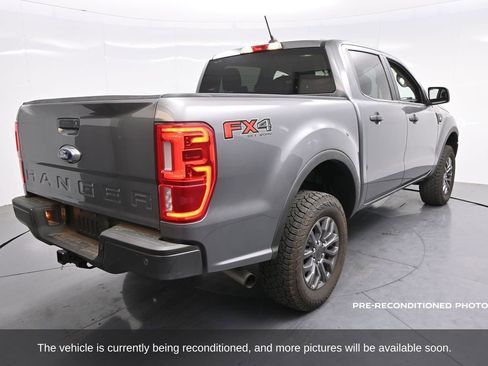 Used 2021 Ford Ranger XLT w/ Equipment Group 301A Mid image 3