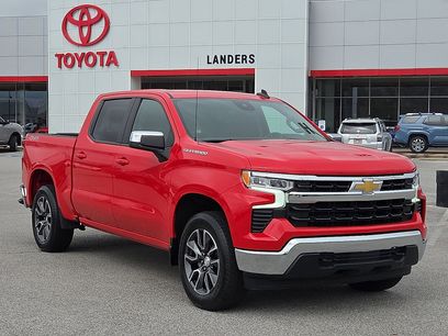 Used 2022 Chevrolet Silverado 1500 LT