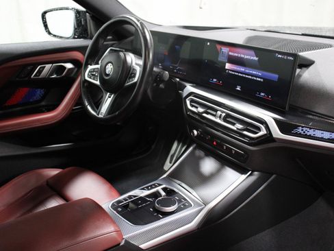 Certified 2023 BMW M240i xDrive Coupe w/ Premium Package AWD/4WD image 8