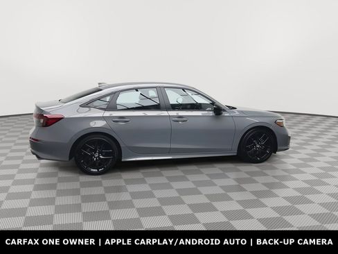 Used 2025 Honda Civic Sport image 31