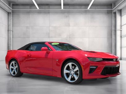 Used 2016 Chevrolet Camaro SS