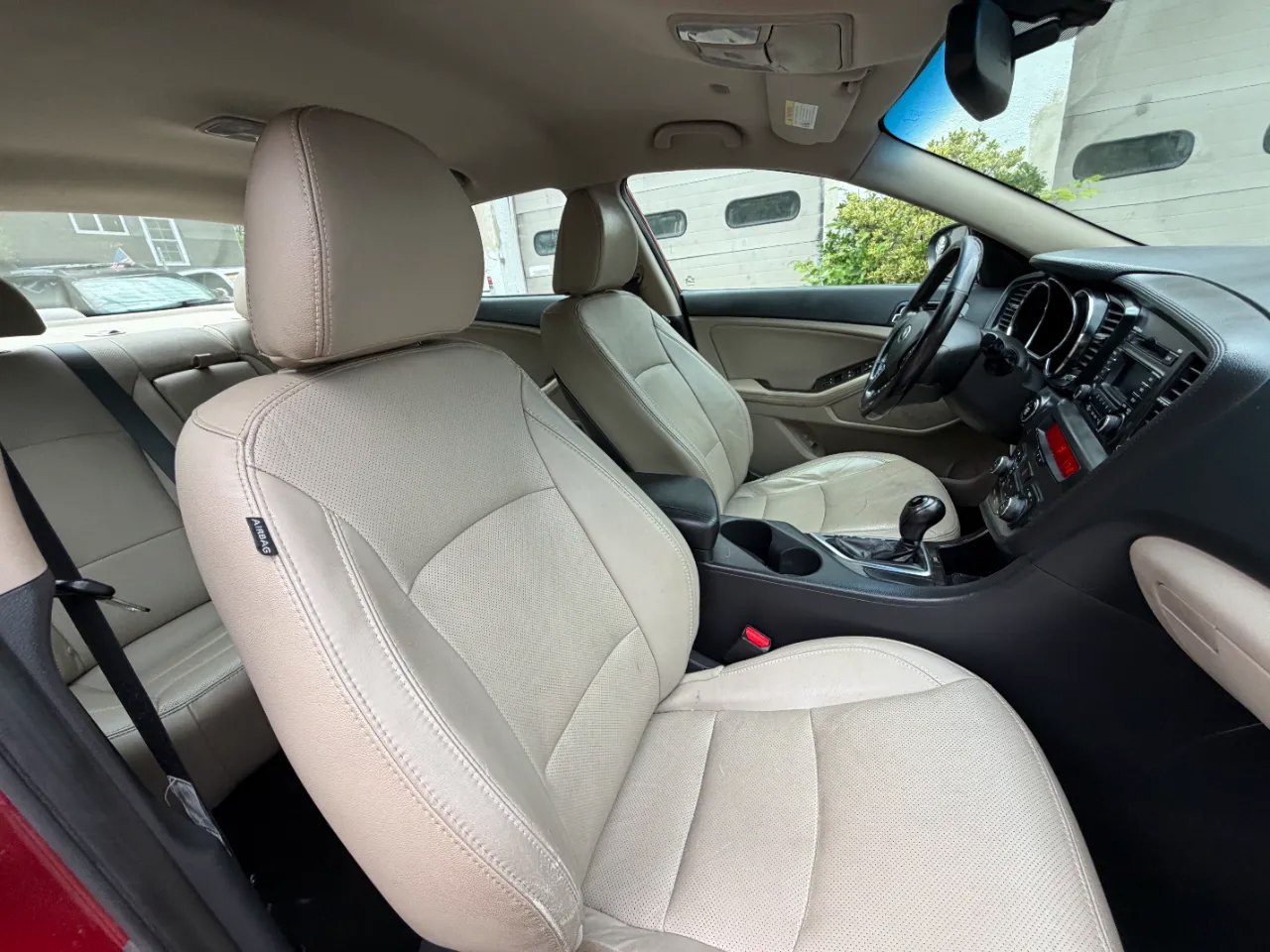 Used 2013 Kia Optima EX FWD image 41