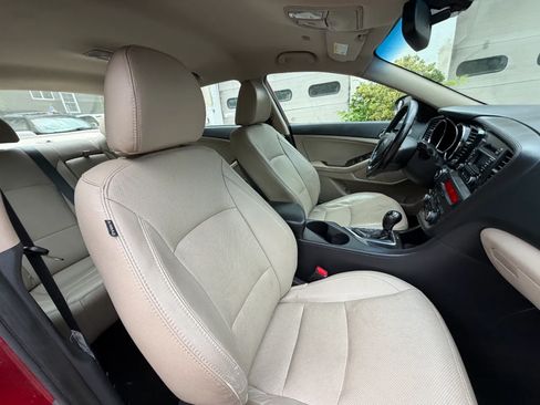 Used 2013 Kia Optima EX FWD image 41