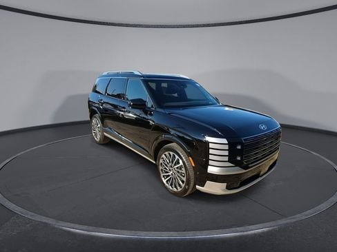 New 2026 Hyundai Palisade Calligraphy image 8
