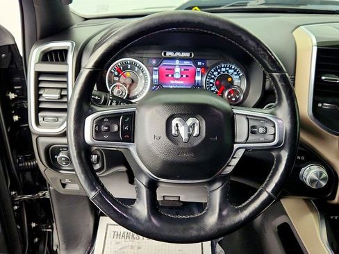 Used 2019 RAM 1500 Laramie image 13