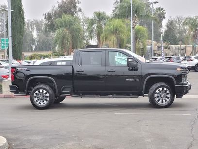 New 2026 Chevrolet Silverado 2500 Custom w/ Custom Value Package