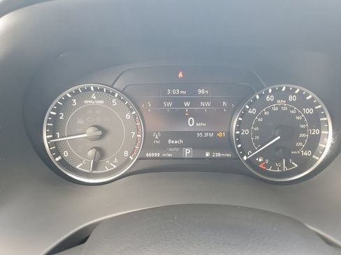 Used 2024 Nissan Armada SV AWD/4WD image 22