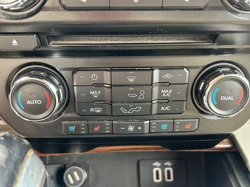 Used 2016 Ford F150 Lariat AWD/4WD image 18