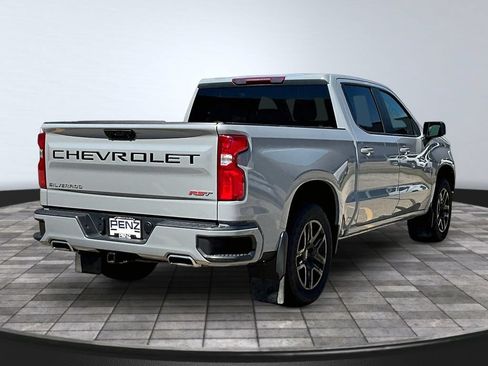 Used 2024 Chevrolet Silverado 1500 RST AWD/4WD image 7