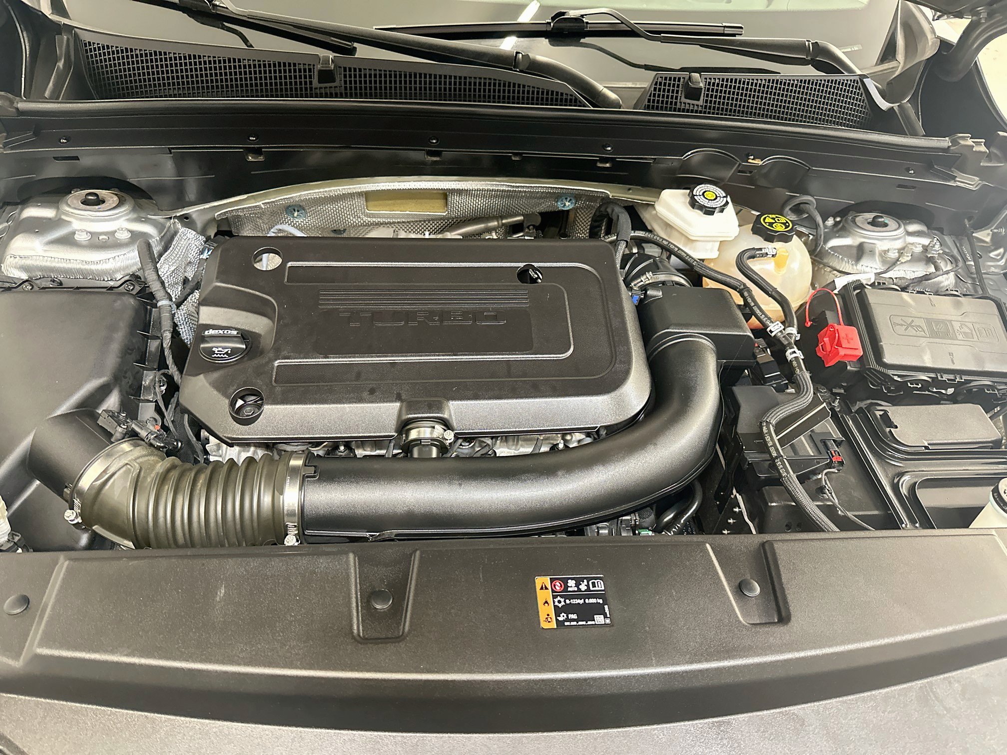 Used 2023 Buick Envision Preferred w/ Sport Touring Package AWD/4WD image 34