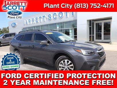 Used 2020 Subaru Outback Premium