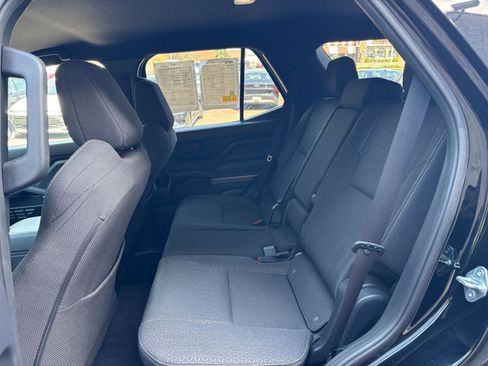 Used 2025 Toyota 4Runner SR5 RWD image 36