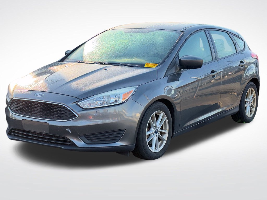 Used 2018 Ford Focus SE FWD image 6