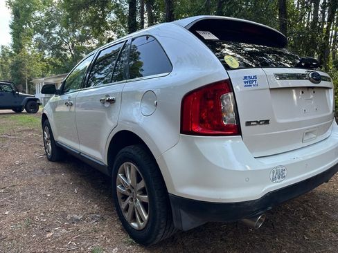 Used 2012 Ford Edge Limited w/ Vision Pkg AWD/4WD image 8