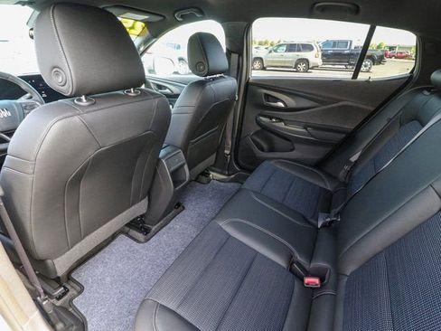 New 2025 Buick Envista Preferred w/ Convenience I Package FWD image 24