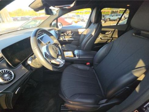 Used 2023 Mercedes-Benz EQE 350+ 4MATIC SUV image 4
