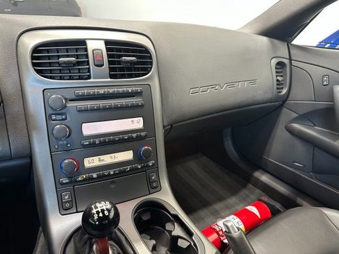 Used 2007 Chevrolet Corvette Z06 w/ Preferred Equipment Group RWD image 29