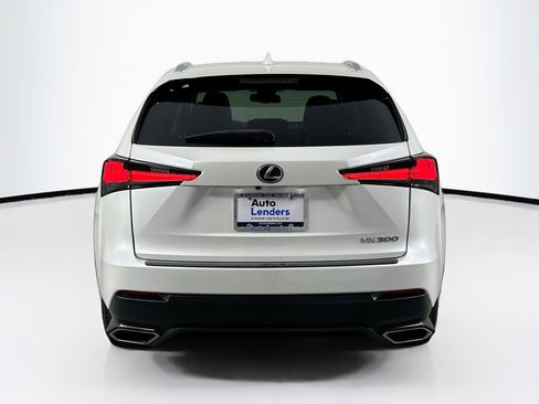 Used 2020 Lexus NX 300 FWD image 6