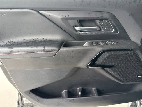 Used 2025 Chevrolet Silverado EV RST w/ LPO, Dark Package RST AWD/4WD image 16